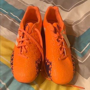 Adidas Soccer cleats